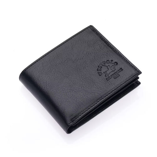 Westpolo Genuine Leather Men Classic Wallet (36)