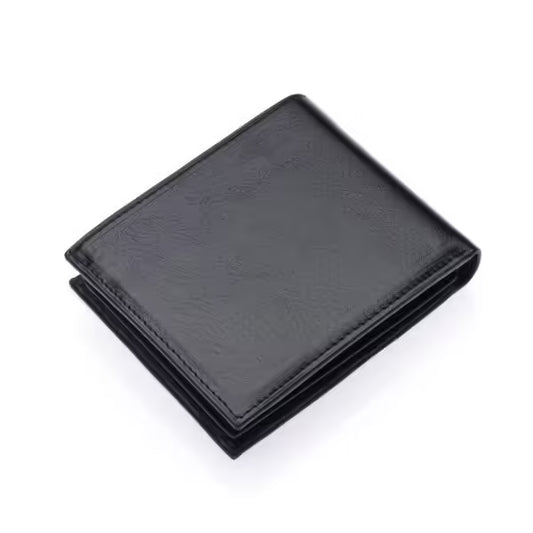 Westpolo Genuine Leather Men Classic Wallet (36)