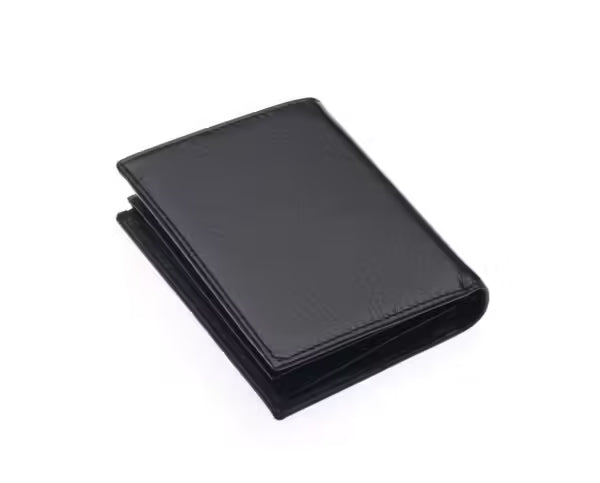 Portefeuille homme Westpolo en cuir véritable (01)