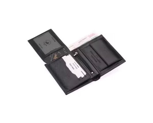 Westpolo Genuine Leather Men Wallet (01)
