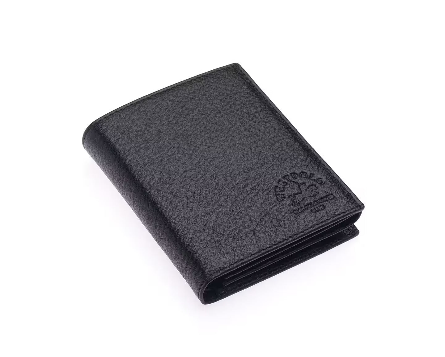 Westpolo Genuine Leather Men Wallet (03)
