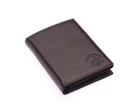 Westpolo Genuine Leather Men Wallet (03)
