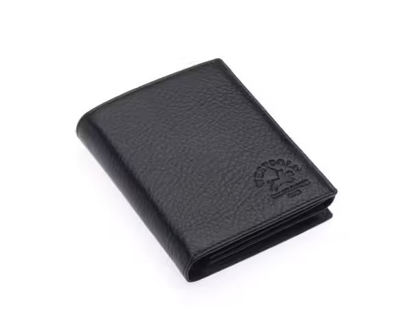 Westpolo Genuine Leather Men Wallet (03)