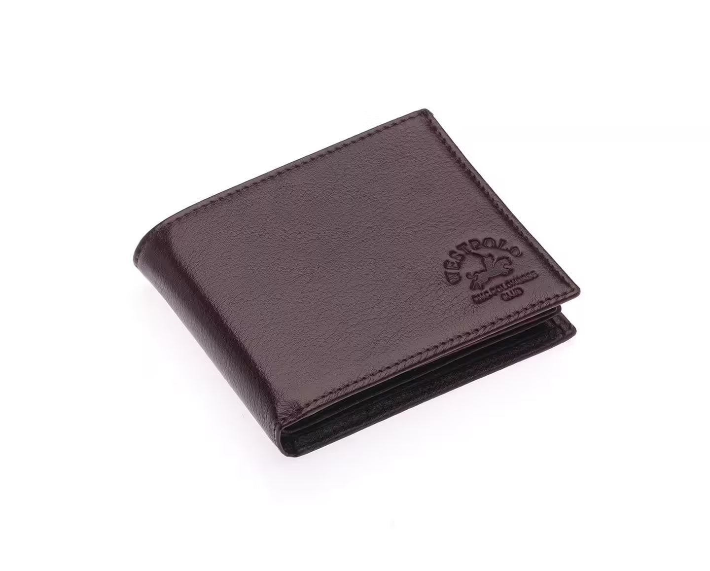 Westpolo Genuine Leather Men Wallet (08)