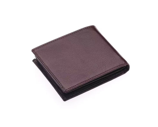 Westpolo Genuine Leather Men Wallet (08)