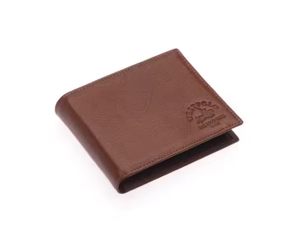 Westpolo Genuine Leather Men Wallet (08)