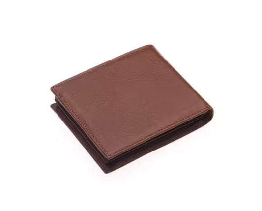 Westpolo Genuine Leather Men Wallet (08)