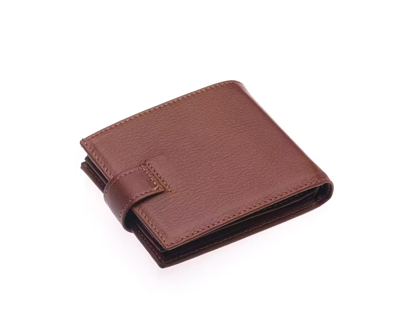 Westpolo Genuine Leather Men Wallet (11P)