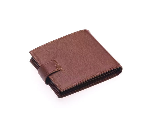 Westpolo Genuine Leather Men Wallet (11P)