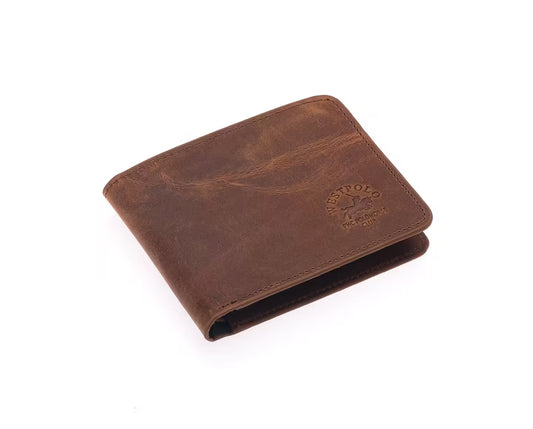 Westpolo Genuine Leather Men Wallet (1430C)