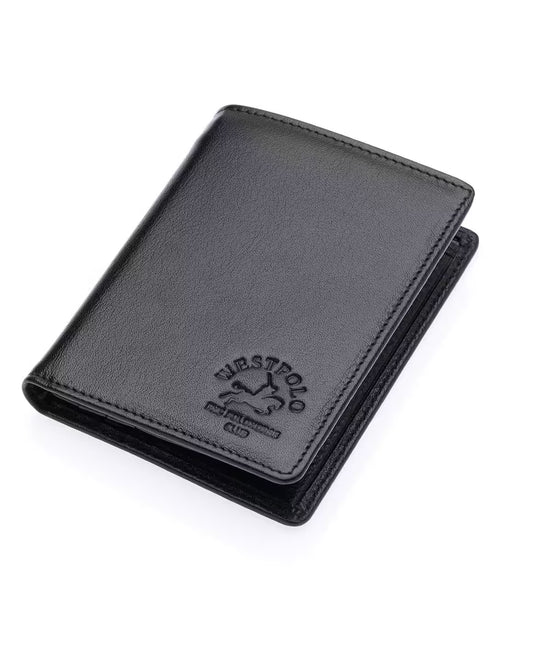 Westpolo Genuine Leather Men Wallet (1900)