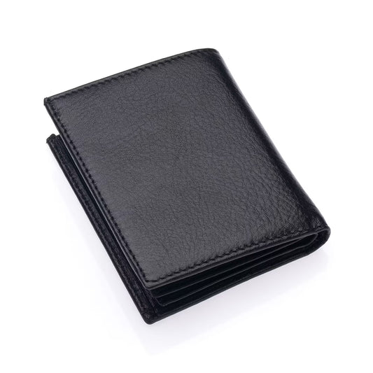 Westpolo Genuine Leather Men Wallet (228)