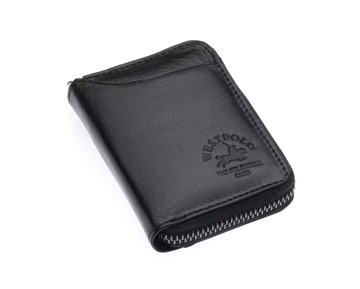 Westpolo Genuine Leather Men Wallet (502)