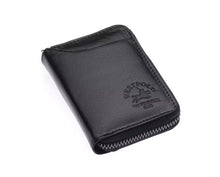 Portefeuille homme Westpolo en cuir véritable (502)