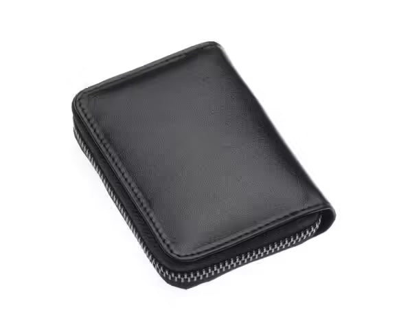 Portefeuille homme Westpolo en cuir véritable (502)