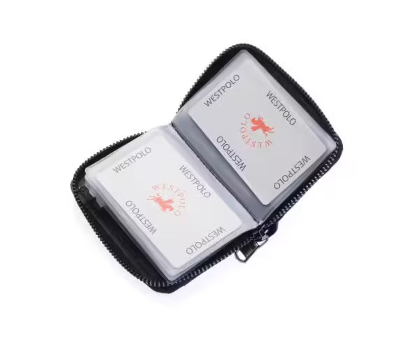 Westpolo Genuine Leather Men Wallet (502)