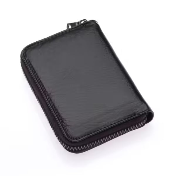 Portefeuille homme Westpolo en cuir véritable (502)