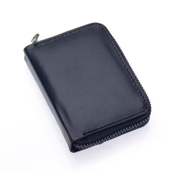 Portefeuille homme Westpolo en cuir véritable (502)