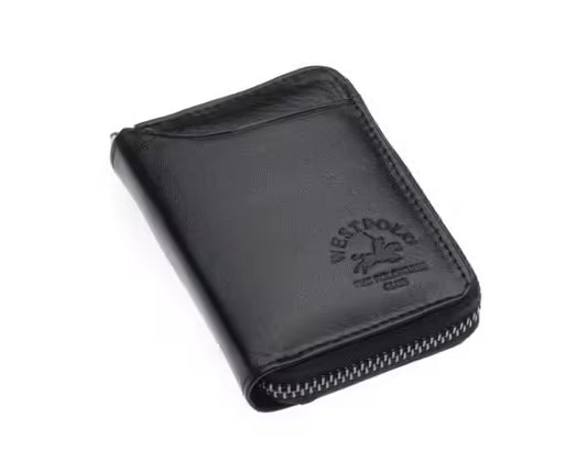 Westpolo Genuine Leather Men Wallet (502)