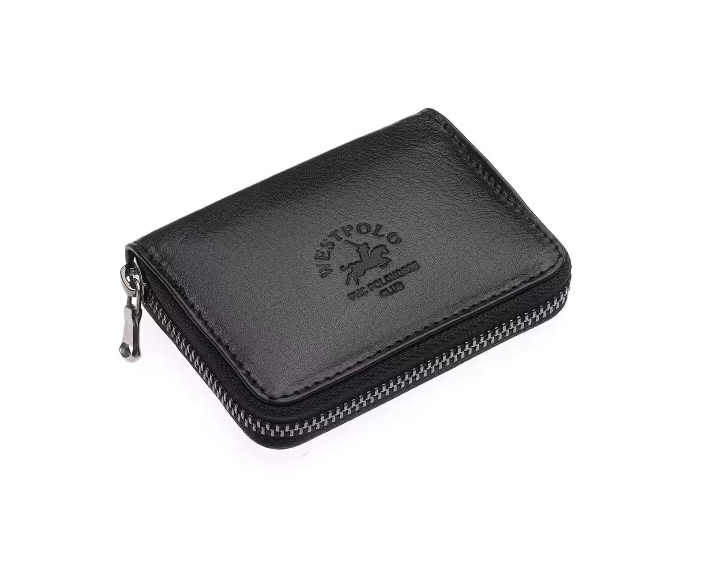 Westpolo Genuine Leather Men Wallet (503)