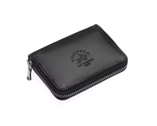 Westpolo Genuine Leather Men Wallet (503)