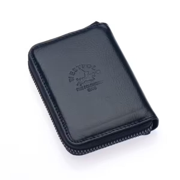 Westpolo Genuine Leather Men Wallet (503)