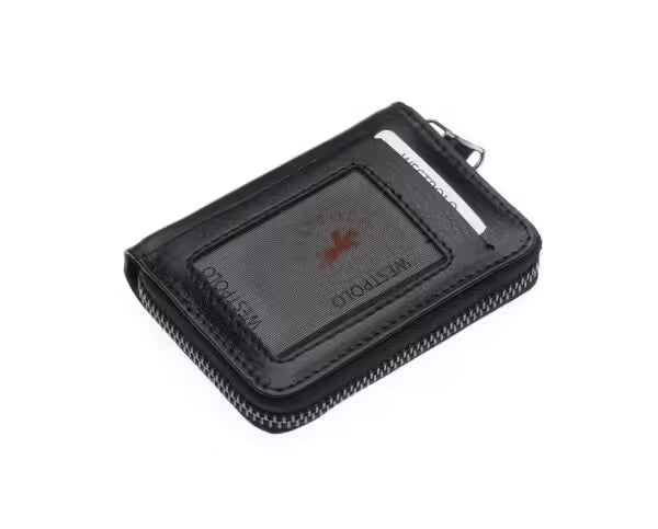 Westpolo Genuine Leather Men Wallet (503)