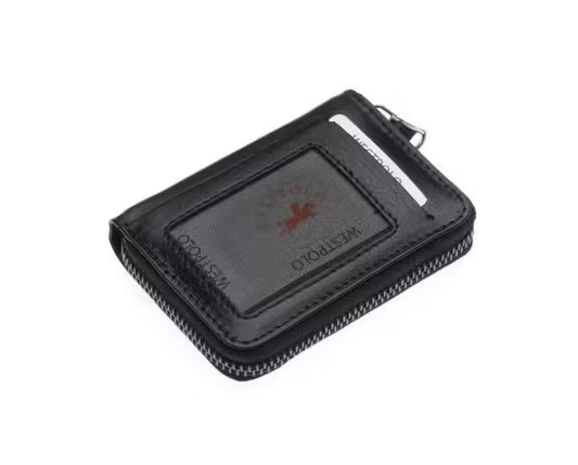 Westpolo Genuine Leather Men Wallet (503)