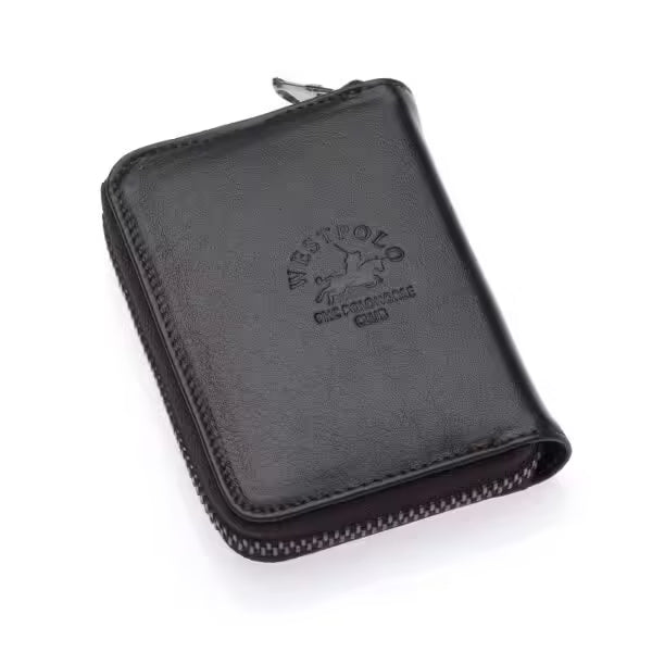 Westpolo Genuine Leather Men Wallet (503)