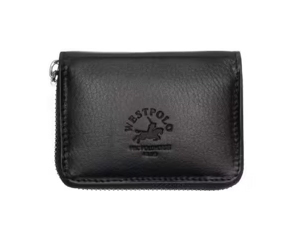 Westpolo Genuine Leather Men Wallet (503)