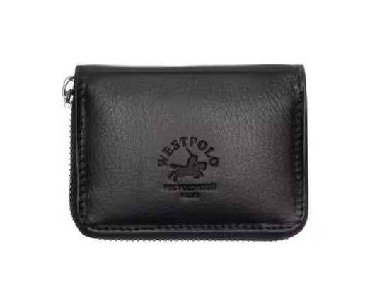 Westpolo Genuine Leather Men Wallet (503)