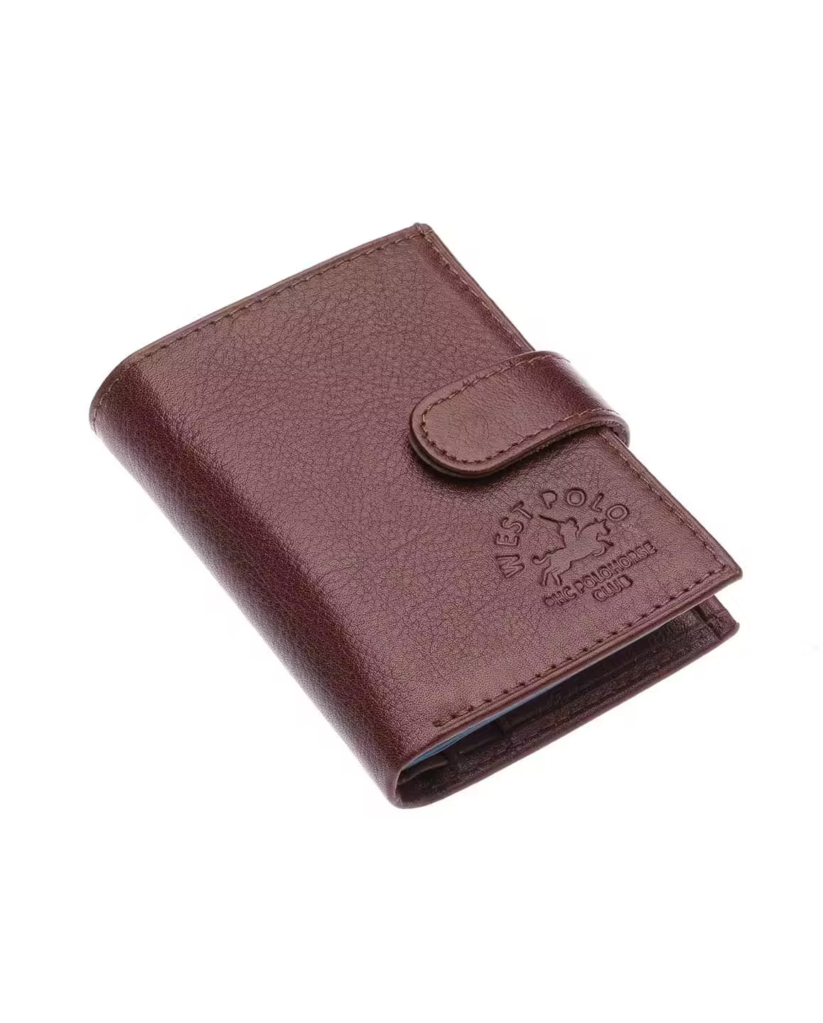 Westpolo Genuine Leather Men Wallet (613)
