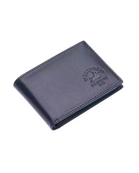 Westpolo Genuine Leather Men Wallet (617)