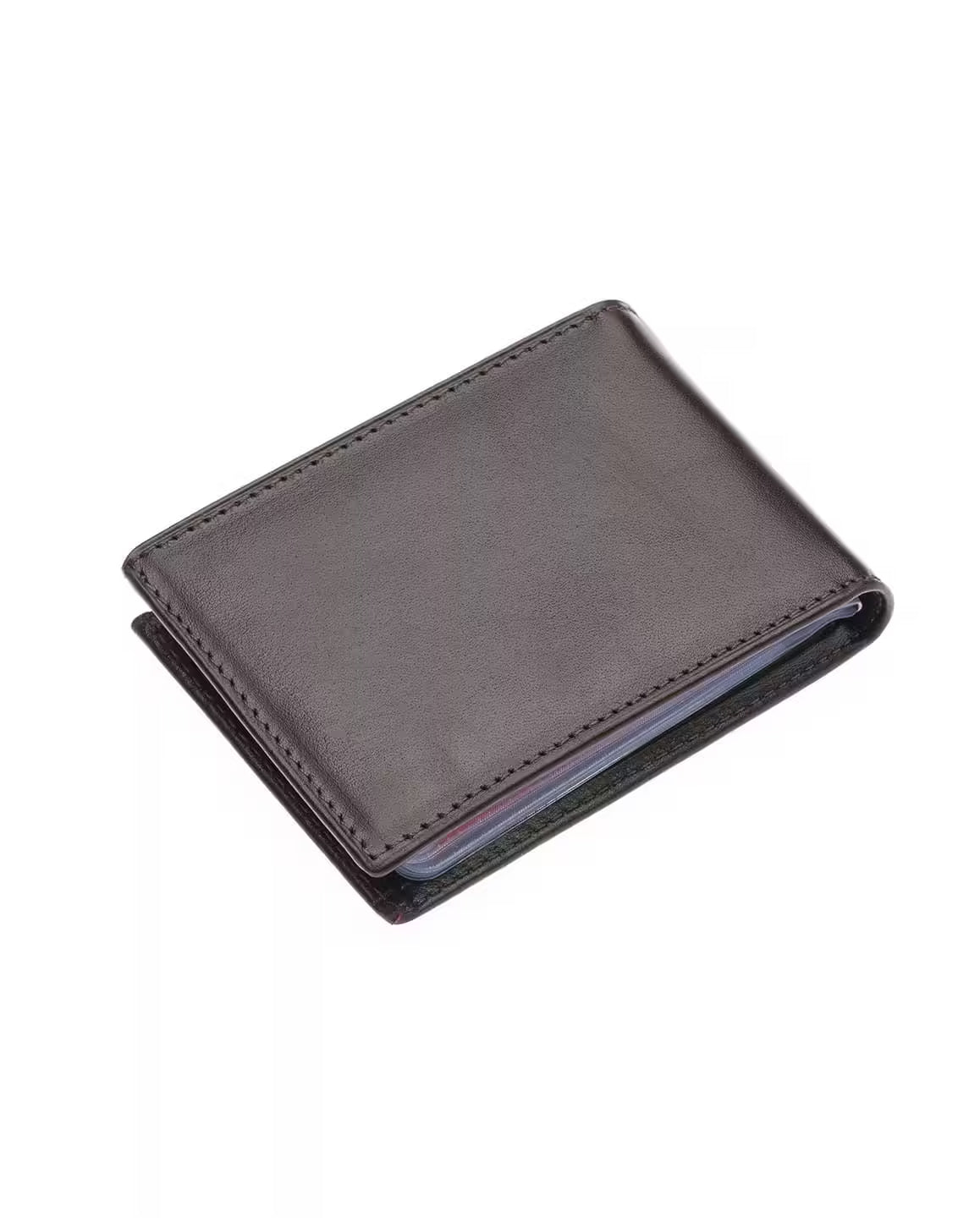 Westpolo Genuine Leather Men Wallet (617)