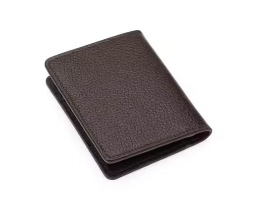 Westpolo Genuine Leather Men Wallet (649)