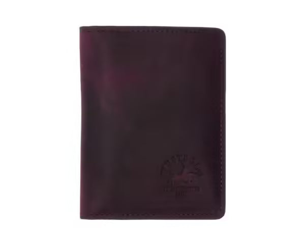 Portefeuille homme Westpolo en cuir véritable (649C)