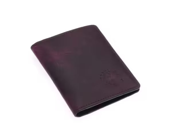 Portefeuille homme Westpolo en cuir véritable (649C)