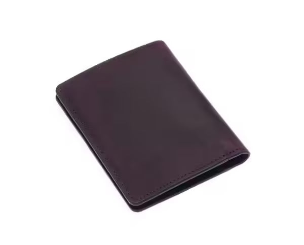 Portefeuille homme Westpolo en cuir véritable (649C)