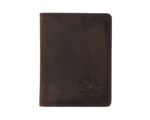Portefeuille homme Westpolo en cuir véritable (649C)
