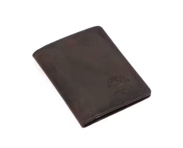 Portefeuille homme Westpolo en cuir véritable (649C)
