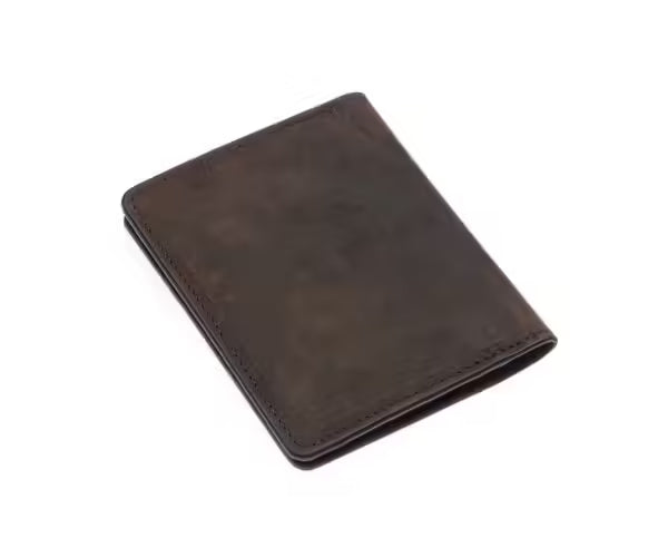 Portefeuille homme Westpolo en cuir véritable (649C)