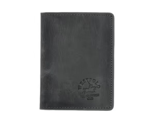 Westpolo Genuine Leather Men Wallet (649C)