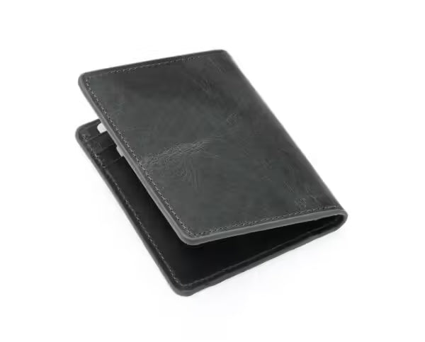 Portefeuille homme Westpolo en cuir véritable (649C)