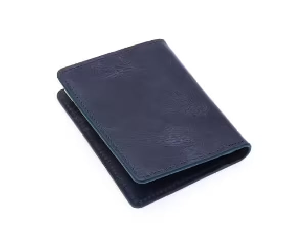 Portefeuille homme Westpolo en cuir véritable (649C)