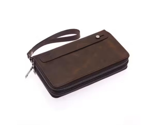 Westpolo Genuine Leather Men Wallet (7075)