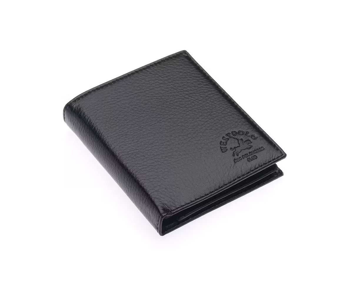 Portefeuille homme Westpolo en cuir véritable (95)