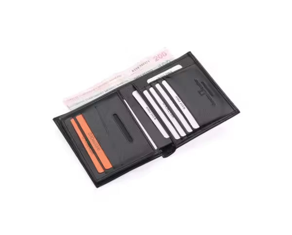 Portefeuille homme Westpolo en cuir véritable (95)