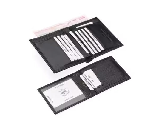 Westpolo Genuine Leather Men Wallet (95)
