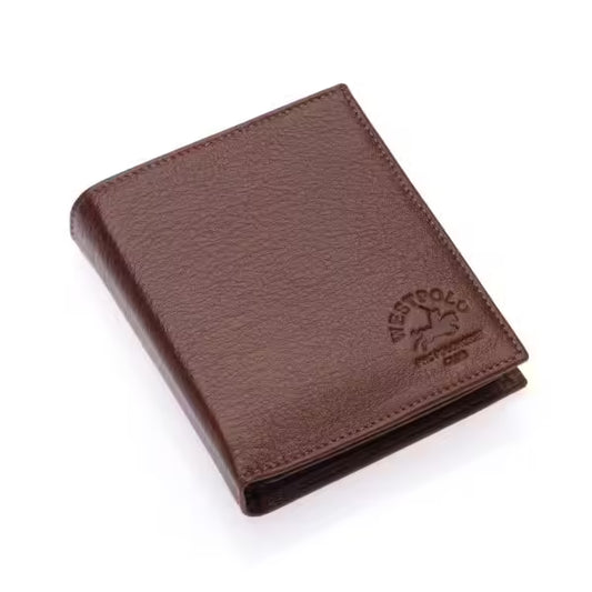 Westpolo Genuine Leather Men Wallet (96)