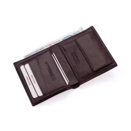 Westpolo Genuine Leather Men Wallet (96)